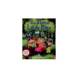 Fairy Tales: The Three Little Pigs (ISBN: 9780857630452)