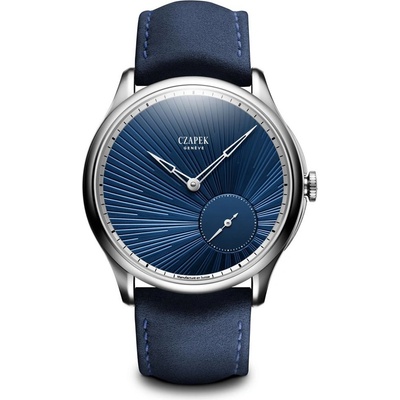 Czapek Promenade Guilloché Soleil Bleu Nuit 1002046