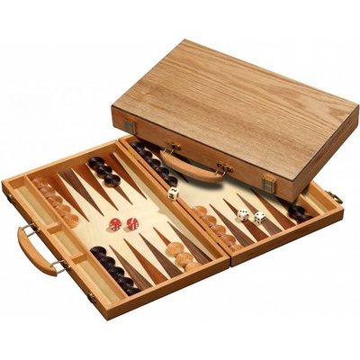 Šachy + backgammon