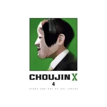 Choujin X 4