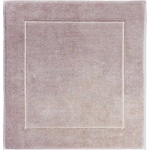 Aquanova Килимче за баня London 60 x 60 см сиво-розово (LONBMB-184)