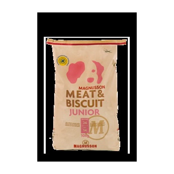 Magnusson Meat & Biscuit Junior 10 kg