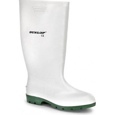 DUNLOP PRICEMASTOR čižmy Bílá
