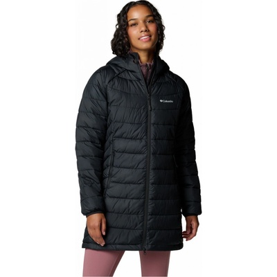 Columbia Powder Lite II Mid Jacket čierna
