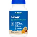 Nutricost Fiber, 150 капсули, Nutricost (67480 (511101) NC)