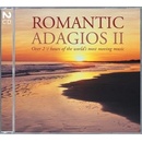 VARIOUS - ROMANTIC ADAGIOS 2 CD
