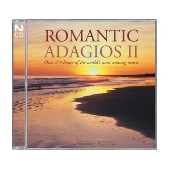 VARIOUS - ROMANTIC ADAGIOS 2 CD