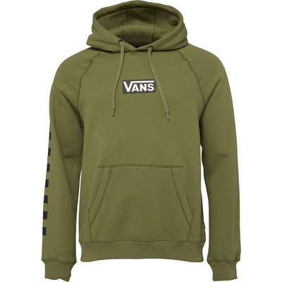 Vans Boxed Pullover khaki