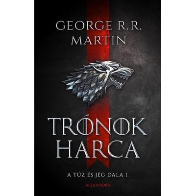 A tűz és jég dala 1: Trónok harca