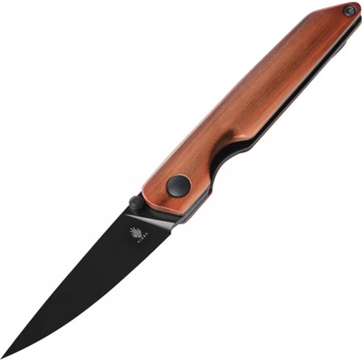 Kizer Liner Lock Shot Evgeniy Bulichev 154CM Aluminium V3677C1