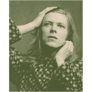 Warner Bowie David: Divine Symmetry Box - 4CD+Blu-ray (056859)