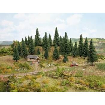 Noch Modelové Jedle