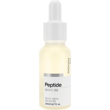 The Potions Peptide ampoule sérum s peptidy pro obnovu a zpevnění pleti 20 ml