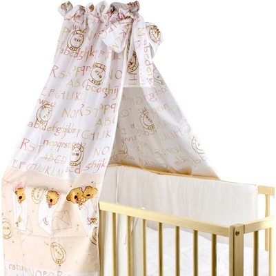 BABYLAND baldachýn textil PP89