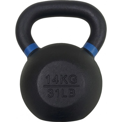 Trinfit Kettlebell litinový 14 kg