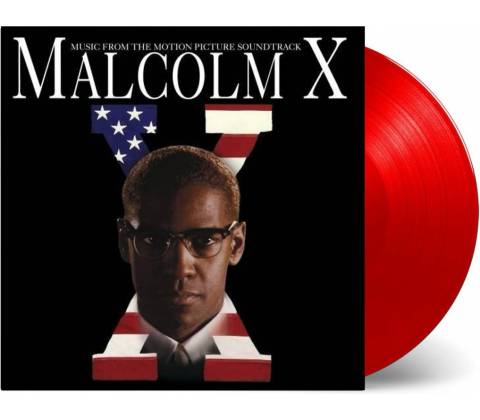 OST - RSD - MALCOLM X LP
