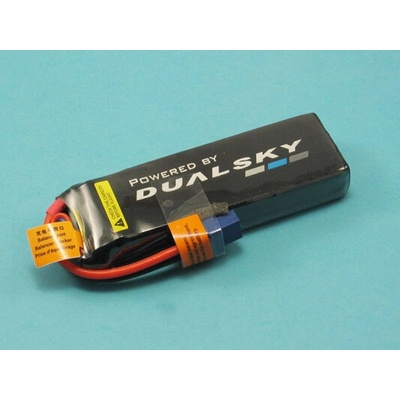 Dualsky Akku LiPol Xpower 1800-3S HED 50C