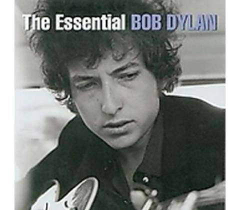 DYLAN BOB: ESSENTIAL - BOB DYLAN, CD