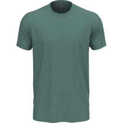 Next level Apparel tričko N6210 CVC krátký rukáv unisex modré indigo
