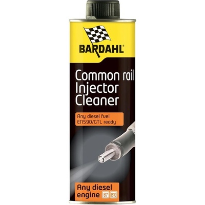 Bardahl Injector Cleaner 6 in 1 - дизел 500 мл