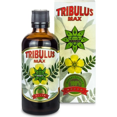 Cvetita Herbal Tribulus Max, 100 ml, Cvetita Herbal