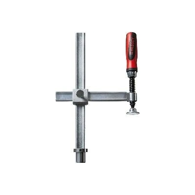 BESSEY upínací prvek TWV28 s 2K-rukojetí výška 300 mm rozpětí 40 -175 mm