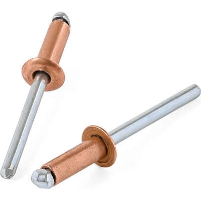 Nýt trhací Cu/St - 4.8x8 – Zboží Mobilmania