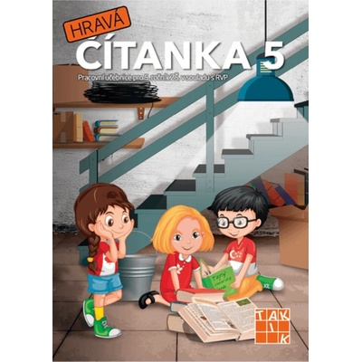 Hravá čítanka 5 pracovní uč.