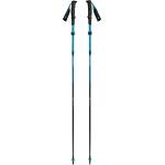 Black Diamond Щеки за бягане Black Diamond Distance Carbon FLZ Poles Running poles - Desert Sky - размер 110-125 cm (526-0994-0112)