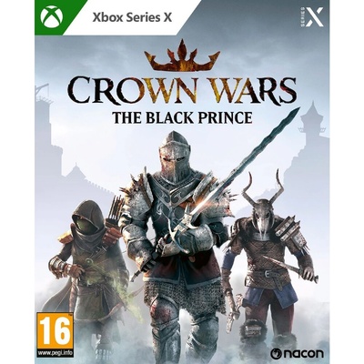 Crown Wars: The Black Prince (XSX)