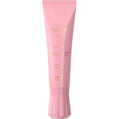 NEQI Treatment Treasure Gloss Glaze 100 ml