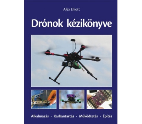 Drónok kézikönyve