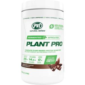 PVL Plant-Pro / Plant Protein [840 грама] Шоколад