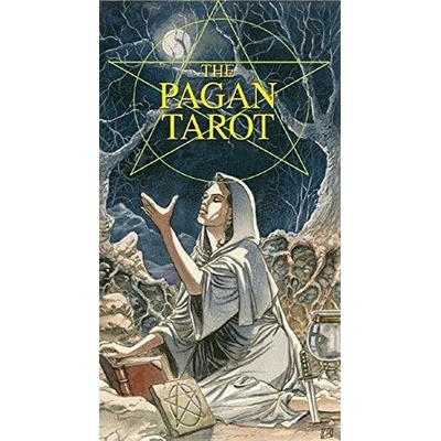 Pagan Tarot Pohanský tarot Mystique