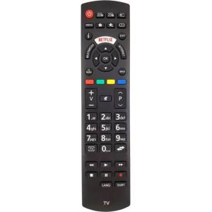 съвместим Panasonic 30100900, rc42129 netflix - заместител дистанционно управление (30100900, rc42129 netflix) Дистанционно