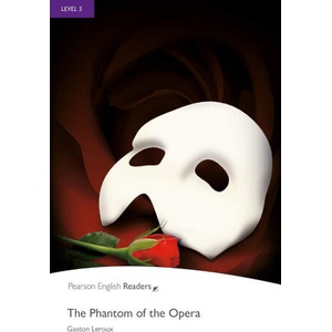 PER. The Phantom of the Opera. Book with eBook and audio. Level 5 | Gaston Leroux (ISBN: 9781292479286)