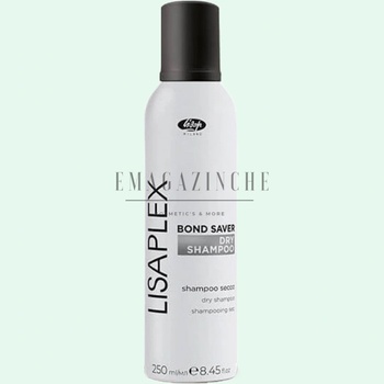 Lisap Professional Milano Lisap Cosmetics Сух шампоан 250 мл. Lisaplex Bond Saver Dry Shampoo (132228)