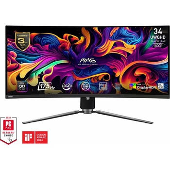 MSI MAG 341CQP QD-OLED