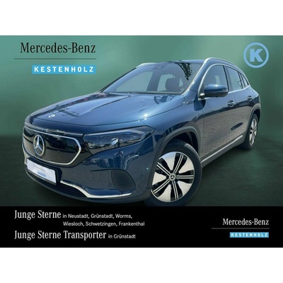 Mercedes-Benz EQA 300 168 kW – Sleviste.cz