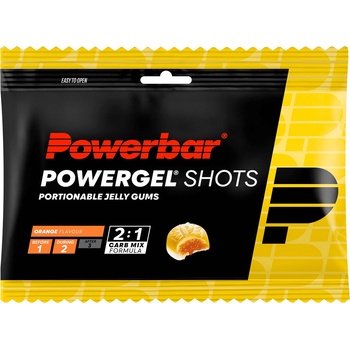 PowerBar Powergel Shots - Orange