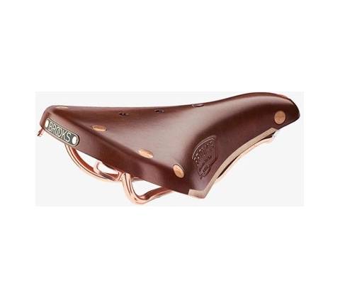 Brooks B17 Special hnědá