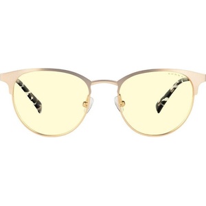 GUNNAR Компютърни очила GUNNAR Apex Gold/Marble Amber (GUN-APX-11401) - cybertrade