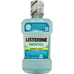 LISTERINE вода за уста, Mentol, 250мл