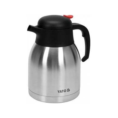 TOYA table thermos with button 1, 5l