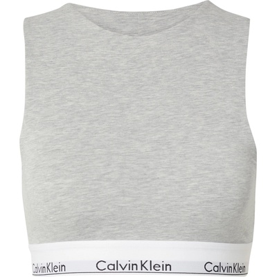 Calvin Klein Underwear Сутиен сиво, размер M