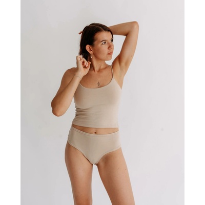 nebe crop top Nova – Zboží Dáma