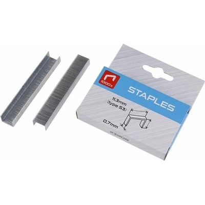 Spony 6mm 1000ks / box