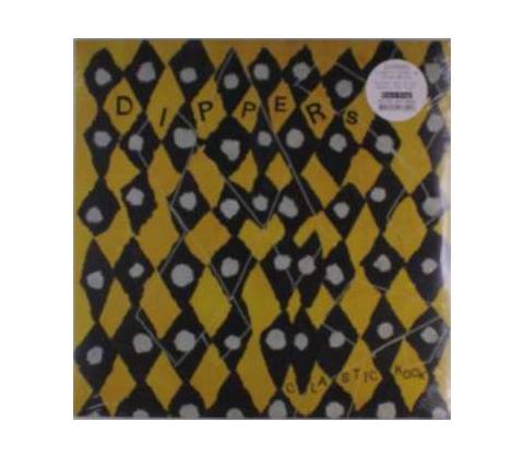 Dippers - Clastic Rock LP