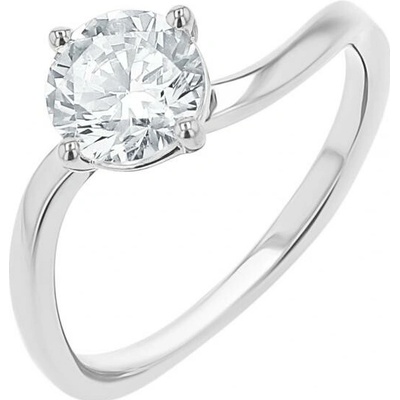 Eppi zásnubný prsteň s lab grown diamantom Livia RE48822