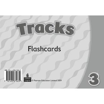 Tracks 3 Flashcards